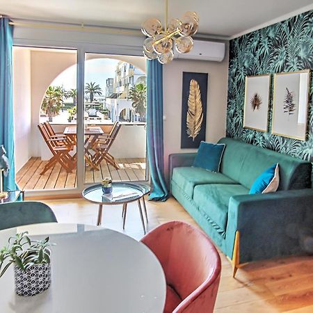 T2 Cosy Cote Plages Quartier Des Quilles Sète Buitenkant foto