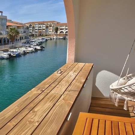 T2 Cosy Cote Plages Quartier Des Quilles Sète Buitenkant foto