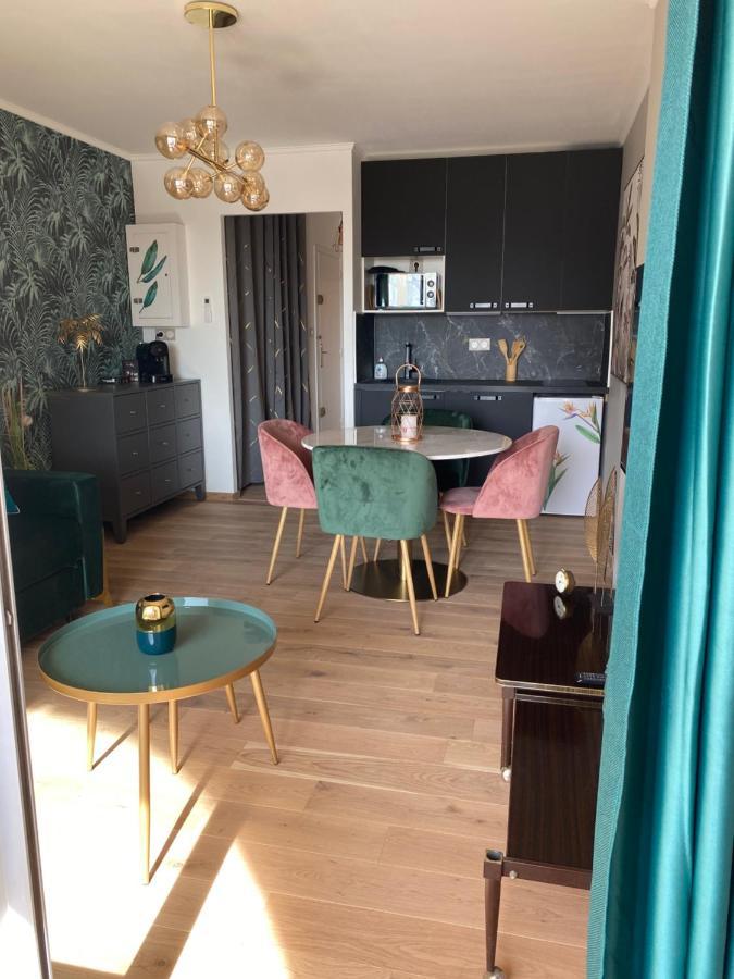 T2 Cosy Cote Plages Quartier Des Quilles Sète Buitenkant foto