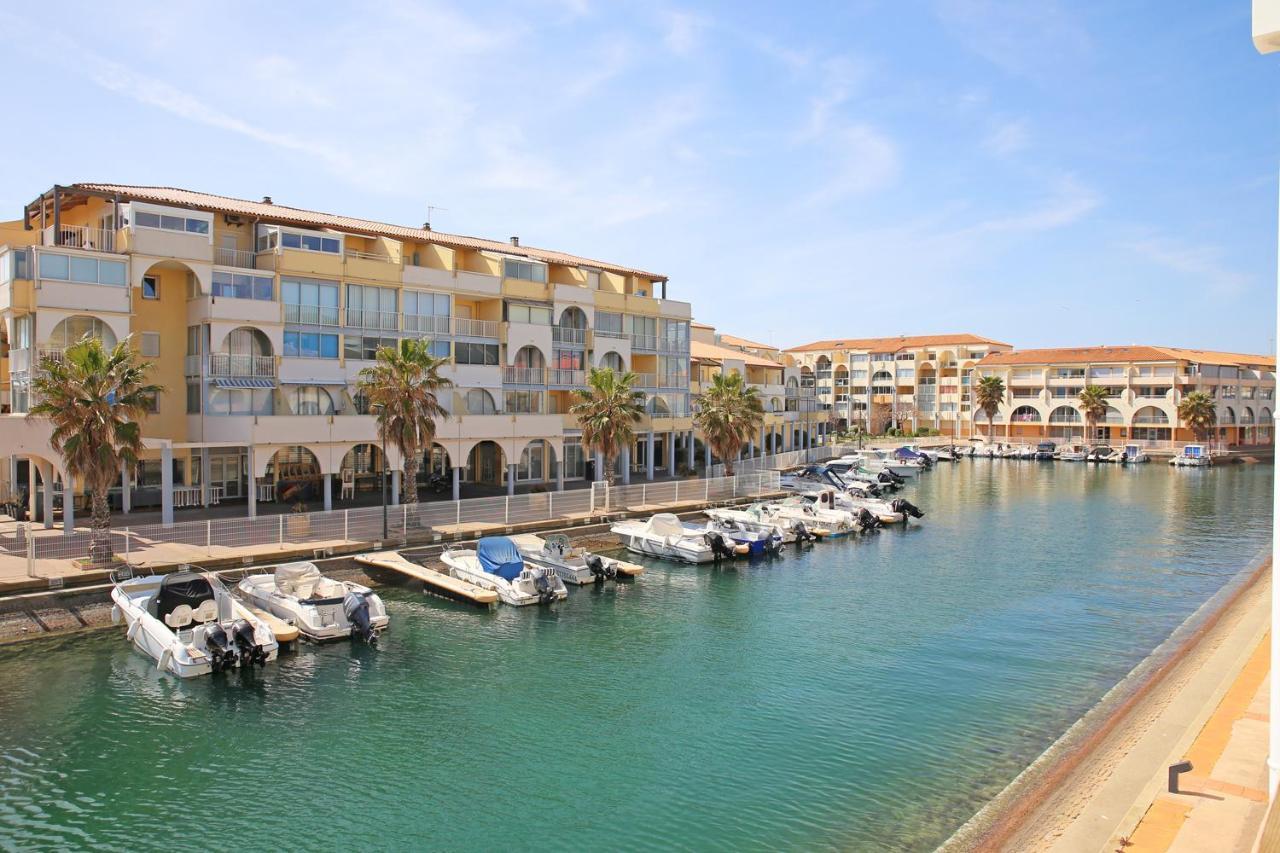 T2 Cosy Cote Plages Quartier Des Quilles Sète Buitenkant foto