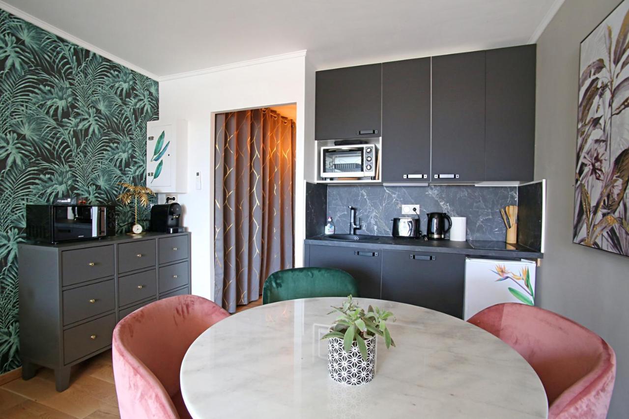 T2 Cosy Cote Plages Quartier Des Quilles Sète Buitenkant foto