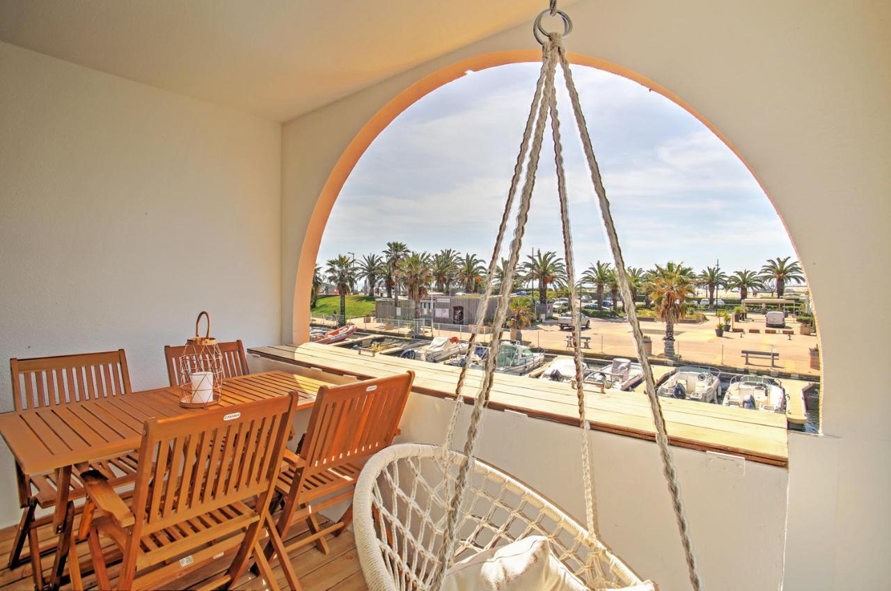 T2 Cosy Cote Plages Quartier Des Quilles Sète Buitenkant foto