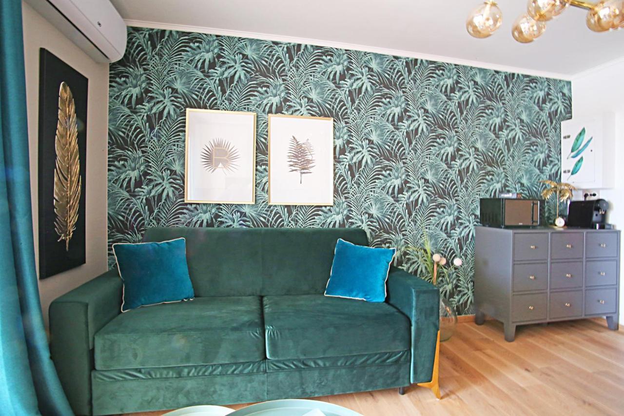 T2 Cosy Cote Plages Quartier Des Quilles Sète Buitenkant foto