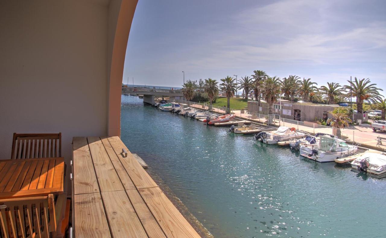 T2 Cosy Cote Plages Quartier Des Quilles Sète Buitenkant foto