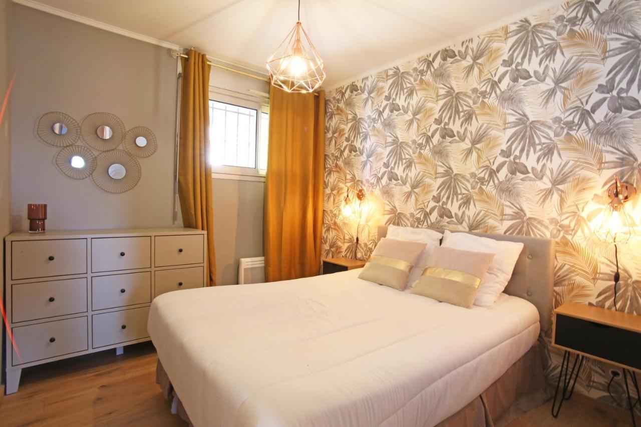 T2 Cosy Cote Plages Quartier Des Quilles Sète Buitenkant foto